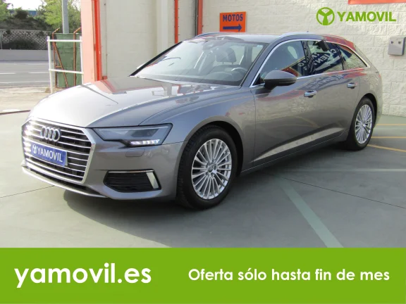 Audi A6 AVANT 5.0 TDi QUATTRO 286CV STRONIC