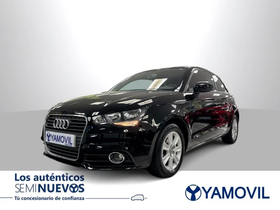 Audi A1 Attraction 1.2 TFSI 63 kW (86 CV)