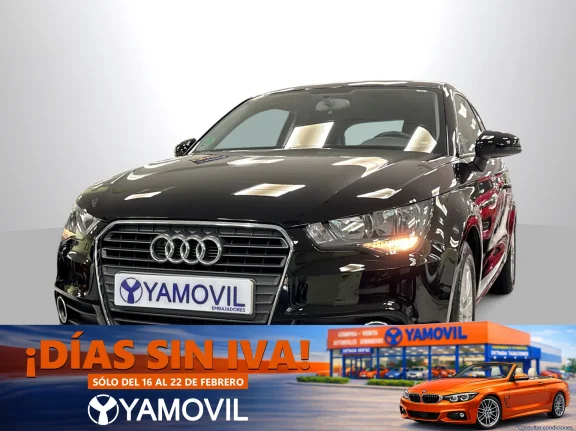 Audi A1 Attraction 1.2 TFSI 63 kW (86 CV)