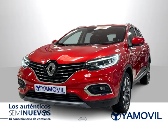 Renault Kadjar Techno TCe GPF 103 kW (140 CV)