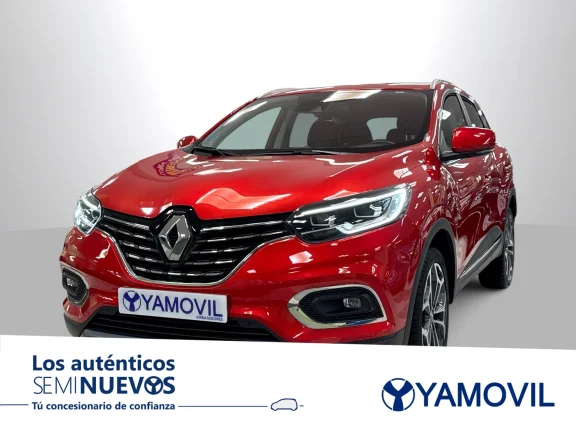 Renault Kadjar Techno TCe GPF 103 kW (140 CV)