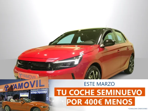 Opel Corsa 1.2T XHL GS 74 kW (100 CV)