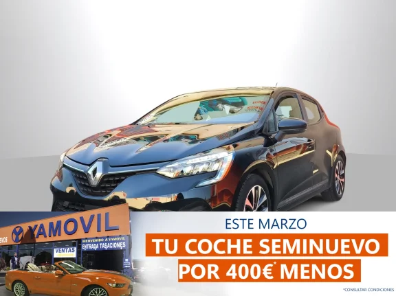 Renault Clio Zen E-Tech Híbrido 103 kW (140 CV)