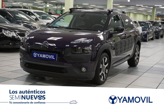 Citroen C4 CACTUS 1.6 BLUEHDI SHINE S&S 5P