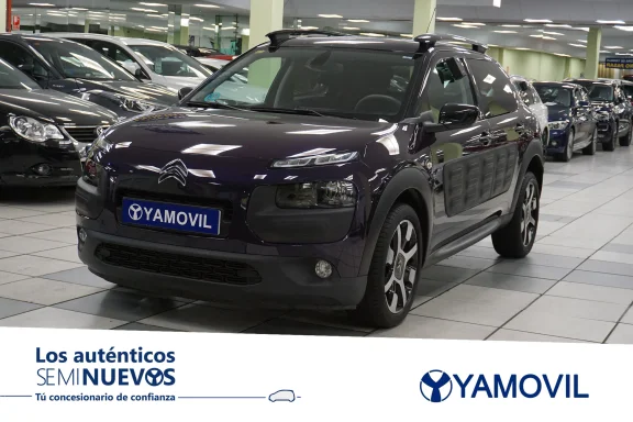 Citroen C4 CACTUS 1.6 BLUEHDI SHINE S&S 5P