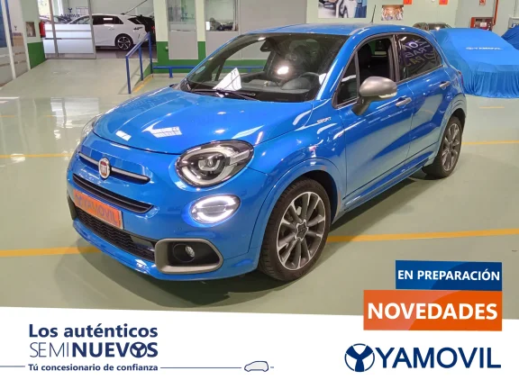 Fiat 500X 1.0 Firefly Sport 88 kW (120 CV)