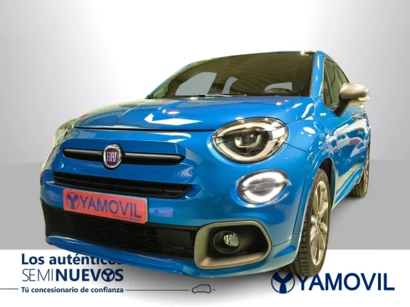 Fiat 500X 1.0 Firefly Sport 88 kW (120 CV)