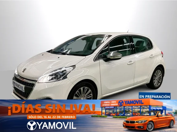 Peugeot 208 1.2L PureTech Allure  81 kW (110 CV)