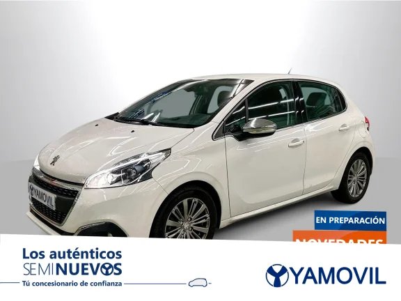 Peugeot 208 1.2L PureTech Allure  81 kW (110 CV)
