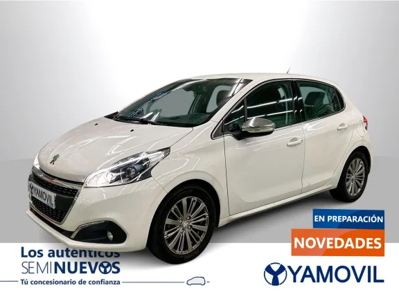 Peugeot 208 1.2L PureTech Allure  81 kW (110 CV)