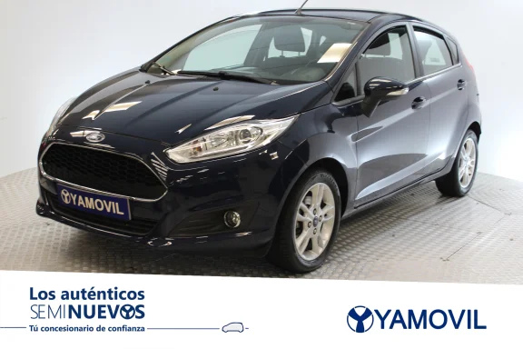 Ford Fiesta 1.5 TDCi Trend 70 kW (95 CV)