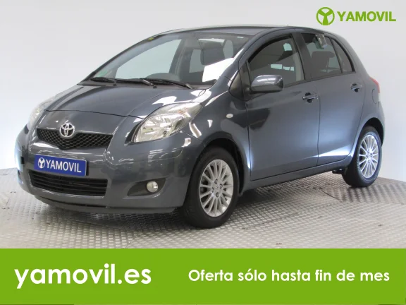 Toyota Yaris 1.4VVTI TS 100CV