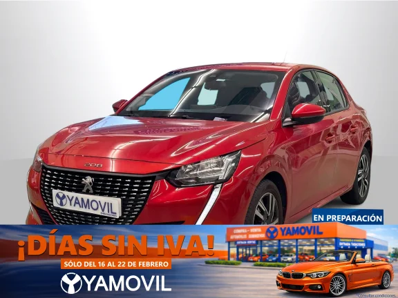 Peugeot 208 PureTech 100 Allure 75 kW (100 CV)