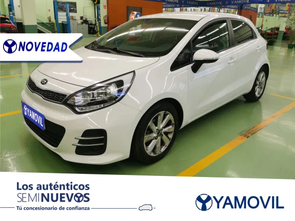Kia Rio 1.2 XTECH 5P