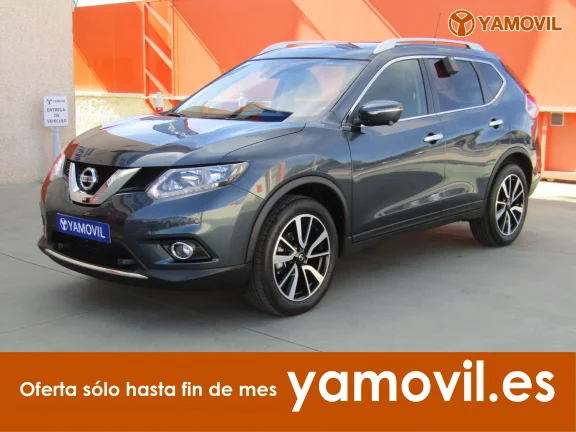 Nissan X-Trail 1.6i DIG-T N-CONNECTA