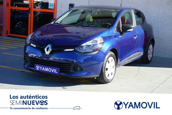 Renault Clio 1.5 DCI 5P