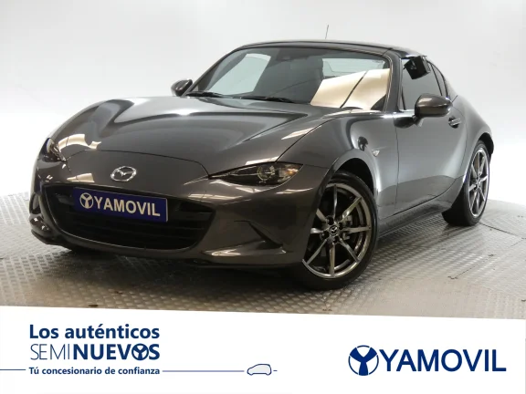 Mazda MX-5 2.0 ZENITH SPORT RF 2P