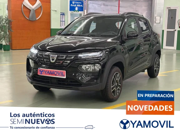 Dacia Spring Comfort Plus Electric 33 kW (45 CV)