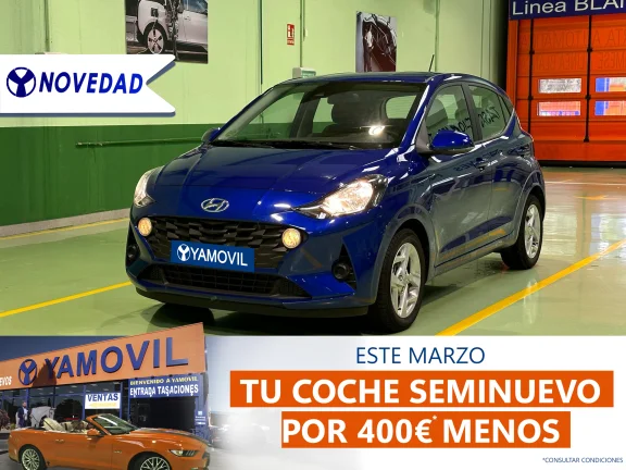 Hyundai I10 1.0 Tecno 49 kW (67 CV)