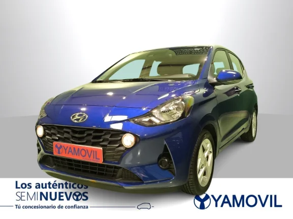 Hyundai I10 1.0 Tecno 49 kW (67 CV)