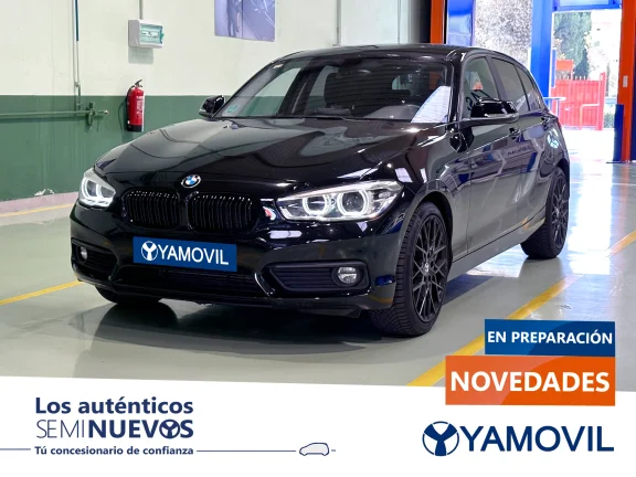 BMW Serie 1 118i 100 kW (136 CV)