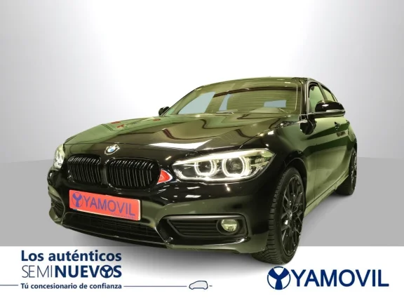 BMW Serie 1 118i 100 kW (136 CV)