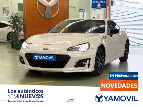 Subaru BRZ 2.0R Executive 147 kW (200 CV)