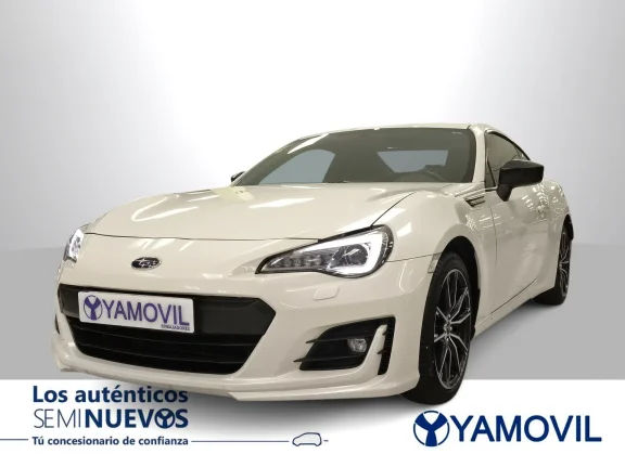 Subaru BRZ 2.0R Executive 147 kW (200 CV)
