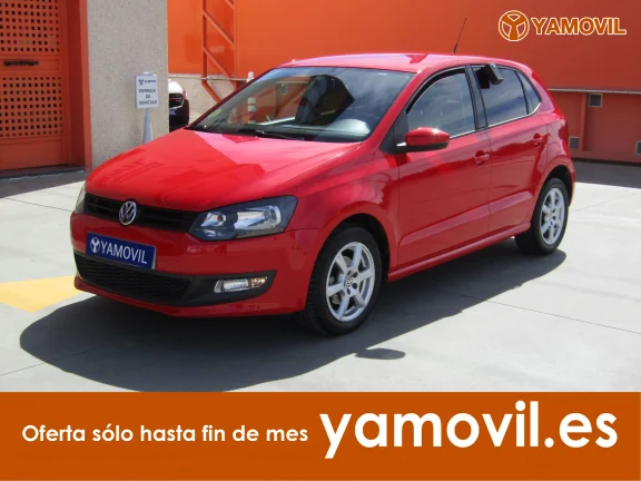 Volkswagen Polo 1.2TDI 75 ADVANCE 