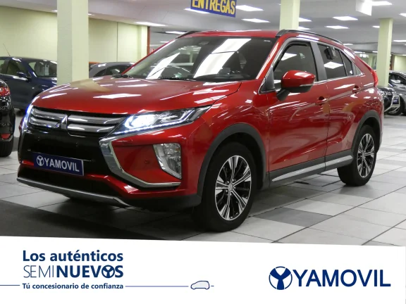 Mitsubishi Eclipse ECLIPSE CROSS 150 T MOTION 2WD 5P