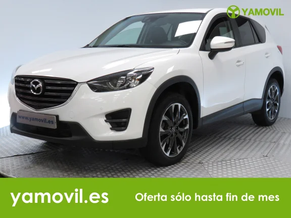 Mazda CX-5 2.2DE LUXURY  AWD AUT. 150