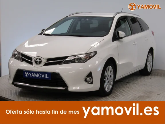 Toyota Auris 120D ACTIVE TOURING SPORTS 