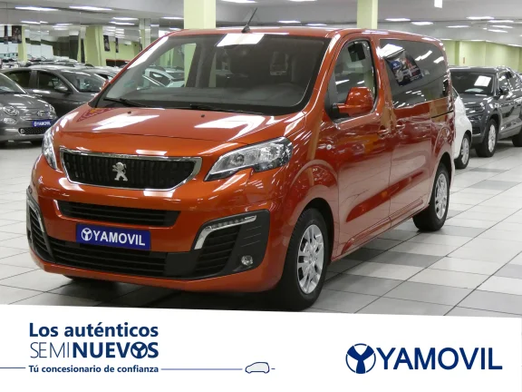 Peugeot Traveller BUSINESS BLUE-HDi STAR-STOP 8 PLAZAS