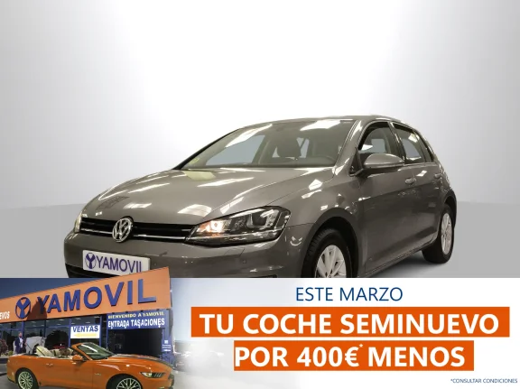 Volkswagen Golf Advance 1.6 TDI BMT 77 kW (105 CV)