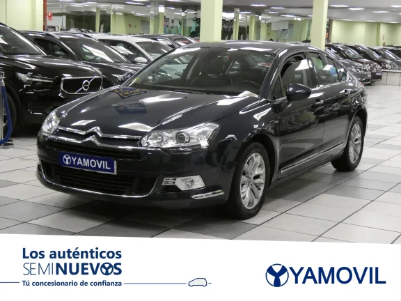 Citroen C5 2.0 HDI EXCLUSIVE PACK NAVEGADOR 