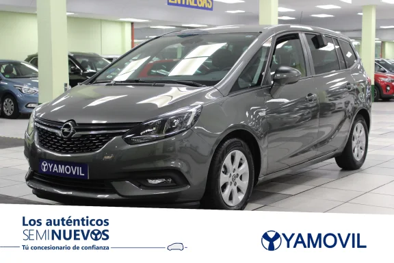 Opel Zafira Opel Zafira Tourer 1.4 T GLP FAMILY 7PLZ