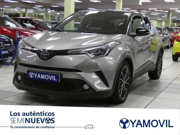 Toyota C-HR 1.8 ADVANCE 5P