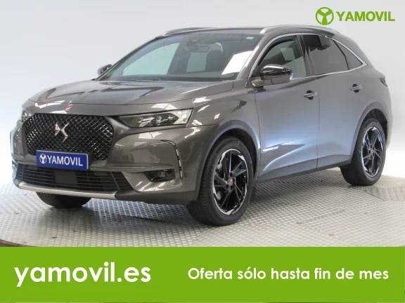 DS DS 7 crossback 2.0bluehdi 180cv preformance line