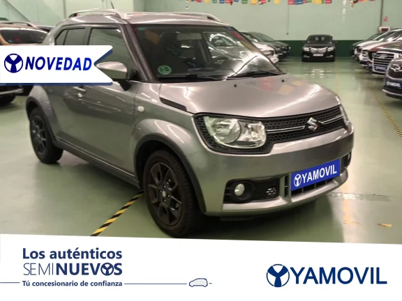 Suzuki Ignis 1.2 GLE 66 kW (90 CV)