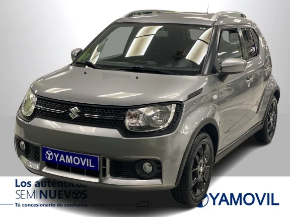 Suzuki Ignis 1.2 GLE 66 kW (90 CV)