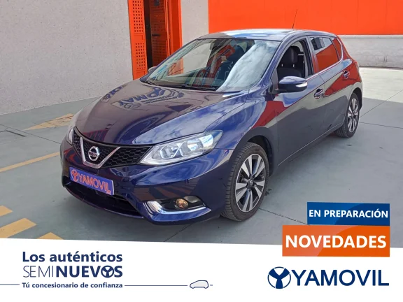 Nissan Pulsar DIG-T 115 N-Connecta 85 kW (115 CV)