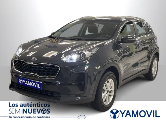 Kia Sportage 1.6 GDi Concept 4x2 97 kW (132 CV)