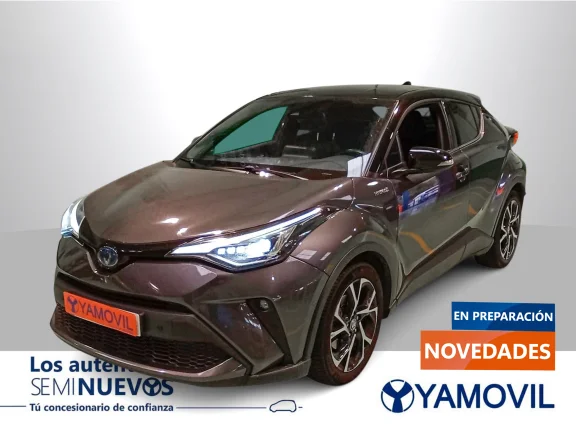 Toyota C-HR 180H Advance Luxury 135 kW (184 CV)