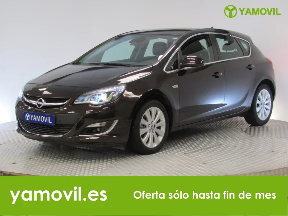 Opel Astra 1.4T 140CV EXCELLENT