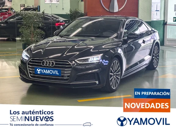 Audi A5 coupe S line 2.0 TDI 140 kW (190 CV) S tronic