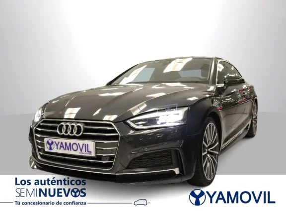Audi A5 coupe S line 2.0 TDI 140 kW (190 CV) S tronic