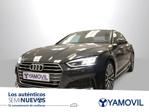 Audi A5 coupe S line 2.0 TDI 140 kW (190 CV) S tronic