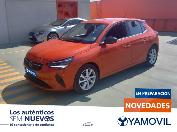 Opel Corsa 1.2 Turbo XHL Elegance 74 kW (100 CV)