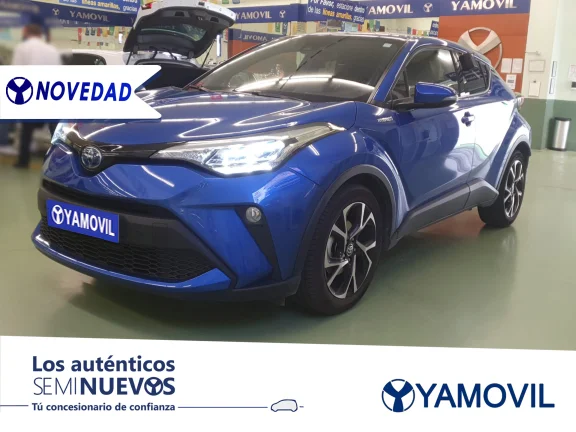Toyota C-HR ADVANCE 5P