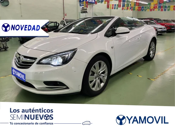 Opel Astra CASCADA** 2.0 TDI EXCELLENCE 2P